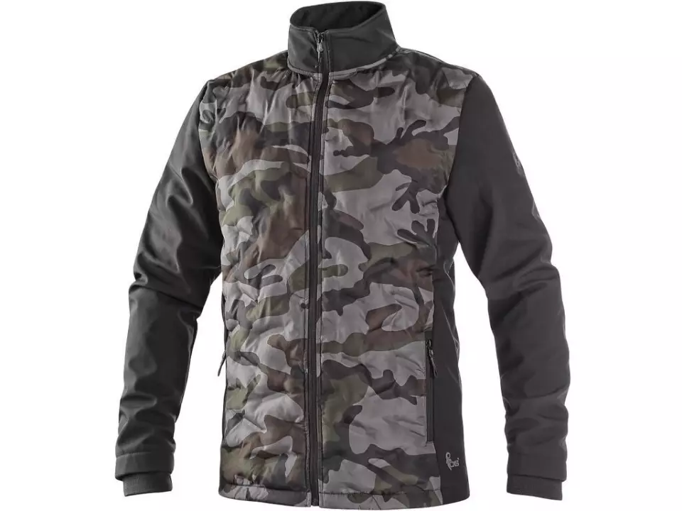 CXS 1290-147-531-00, Men's Jacket, Camouflage Black, image 1, gallery thumbnail