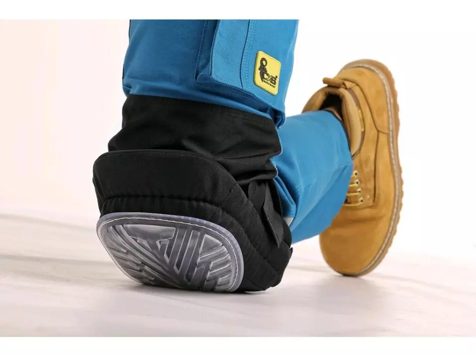CXS 6110-088-800-00, Gel Knee Pad, image 4, gallery thumbnail