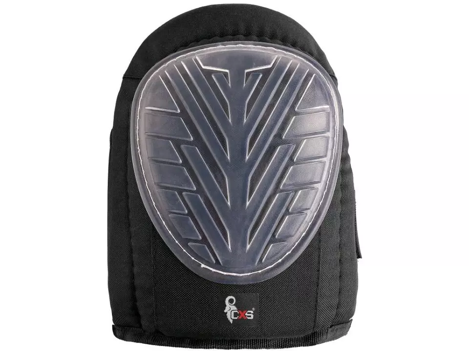 CXS 6110-088-800-00, Gel Knee Pad, image 2, gallery thumbnail