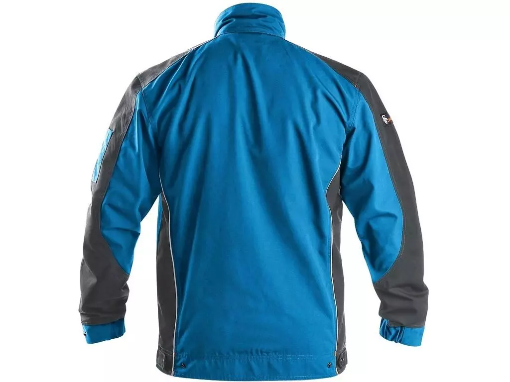 CXS 1010-001-410-00, Sirius Lucius Herrjacka, blå/grå, image 2