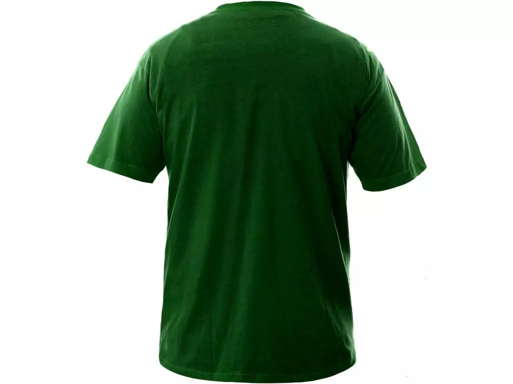 CXS 1610-001-511-00, Daniel Short Sleeve T-shirt, Bottle Green, image 2