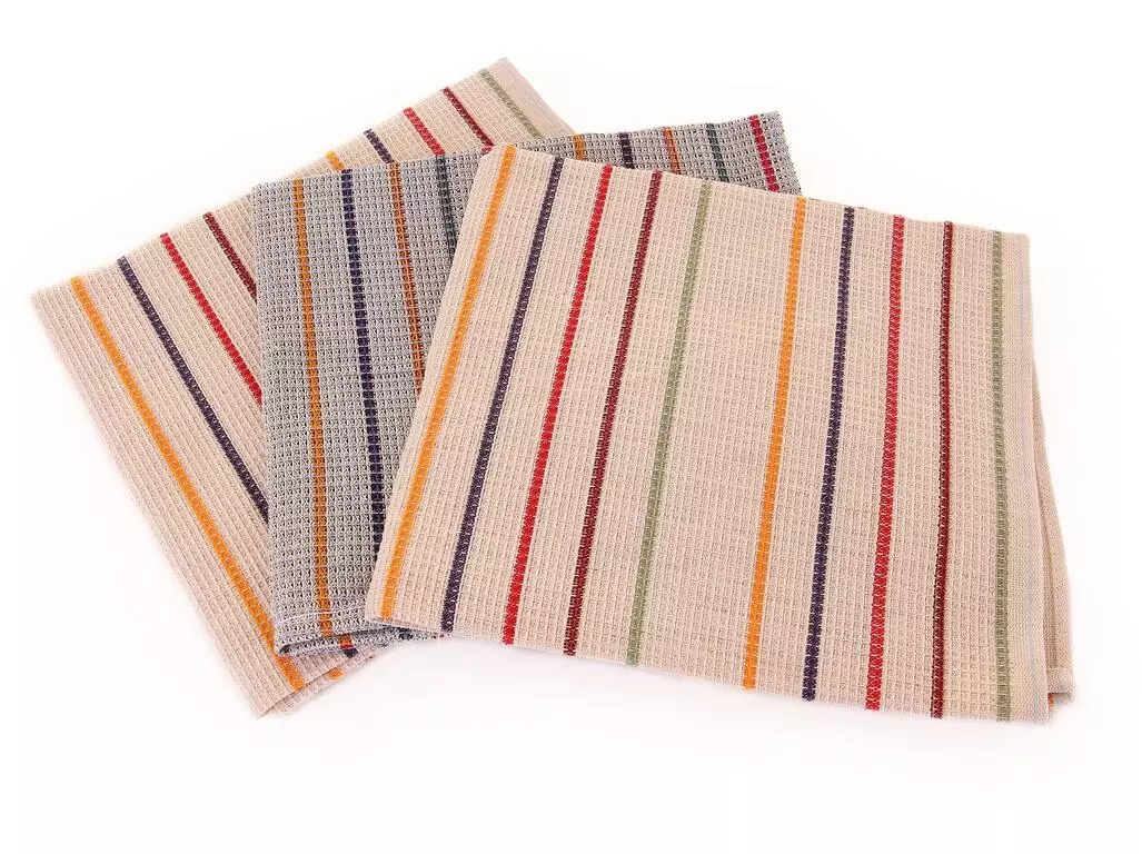 CXS 5110-004-999-00, Waffle Towel, 50x90cm, image 1