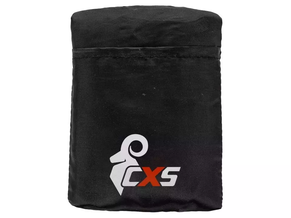 CXS 8100-027-700-00, Canis Foldable Shopping Bag with Logo, image 2, gallery thumbnail
