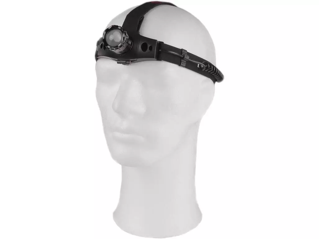 CXS 6121-019-000-00, Cree 3W LED Rechargeable Headlamp, image 1