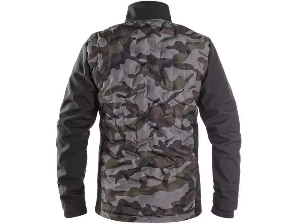 CXS 1290-147-531-00, Men's Jacket, Camouflage Black, image 2, gallery thumbnail