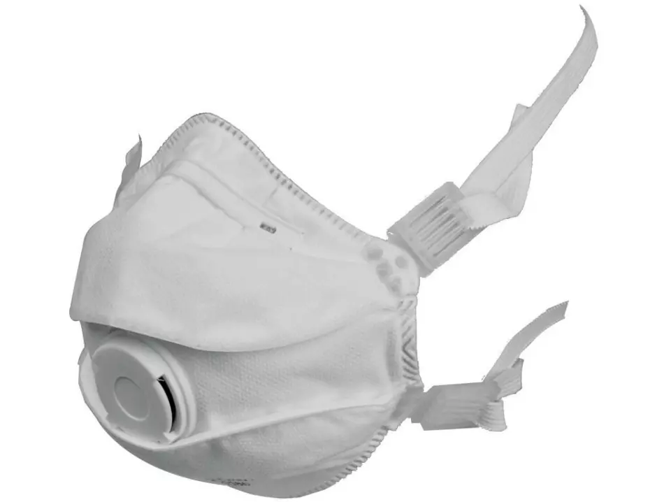 Respirator Style · Half Face feature highlight