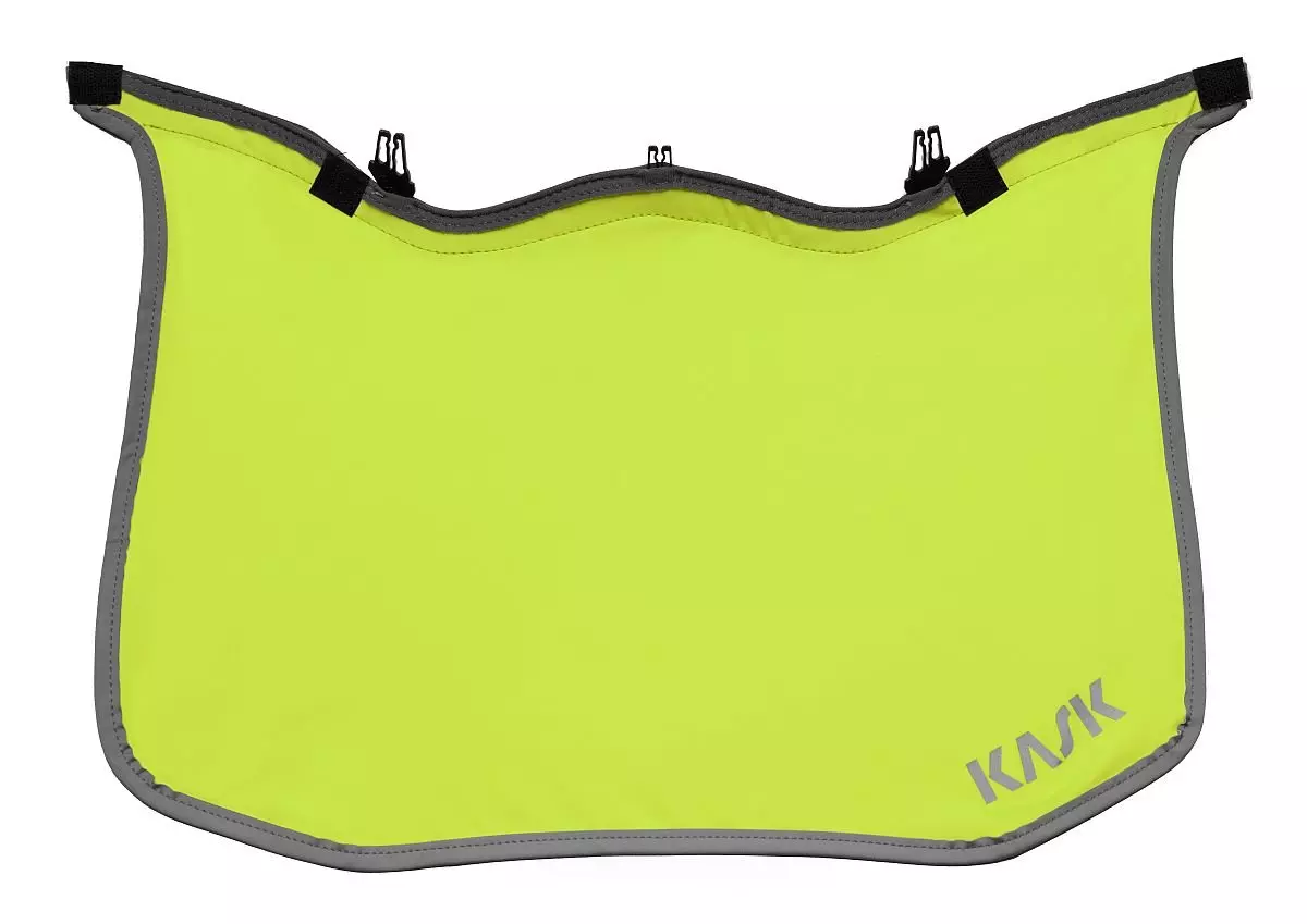 Kask 14WAC00076, Quantum Hi Viz Sun Shield