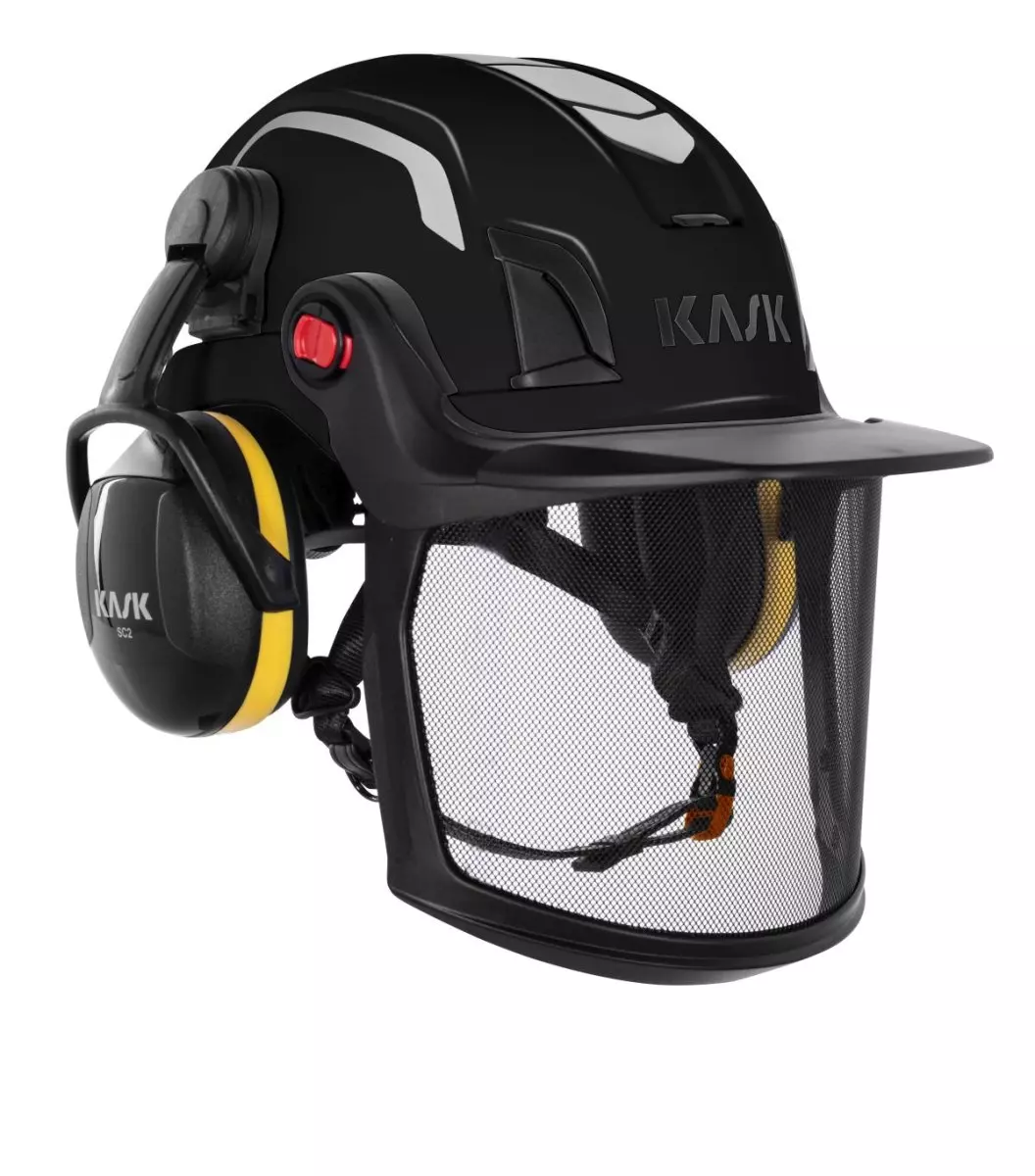 Kask 14WHE00077, Zenith X Combo EN397, EN50365 Safety Helmet, image 2