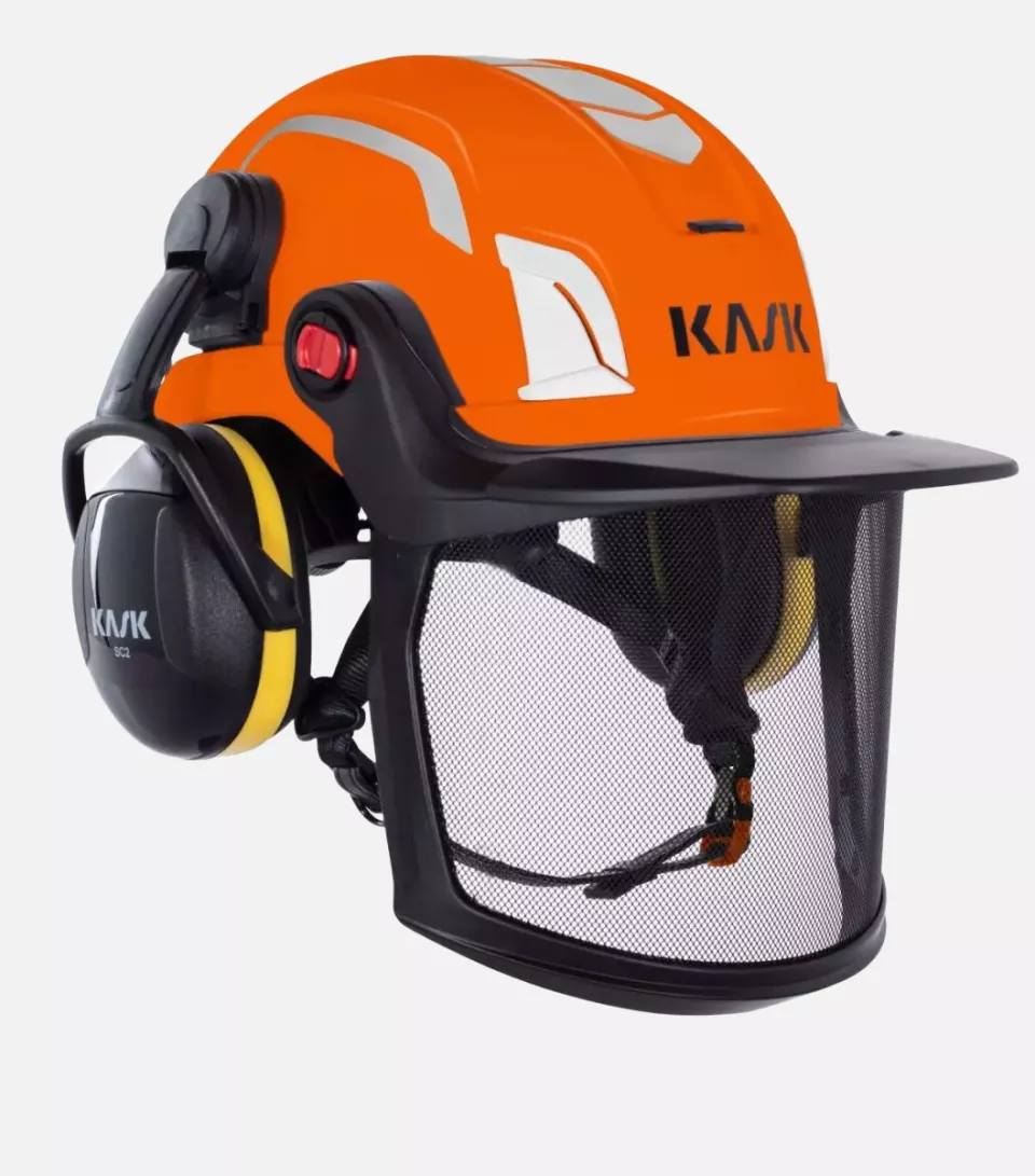 Kask 14WHE00077, Zenith X Combo EN397, EN50365 Safety Helmet, image 1, gallery thumbnail