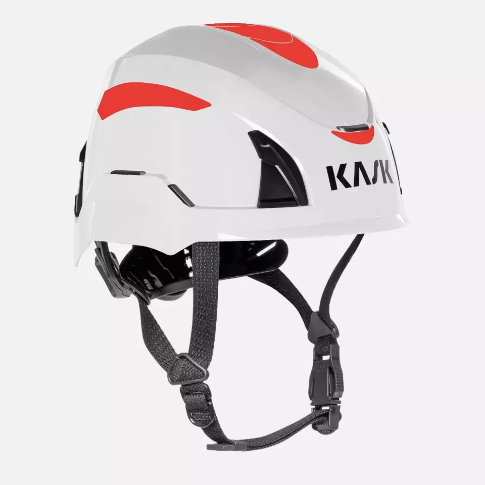 Kask 14WHE00095-1, Quantum EN12492, EN16471, EN16473 Safety Helmet for Technical Rescue, image 1, gallery thumbnail