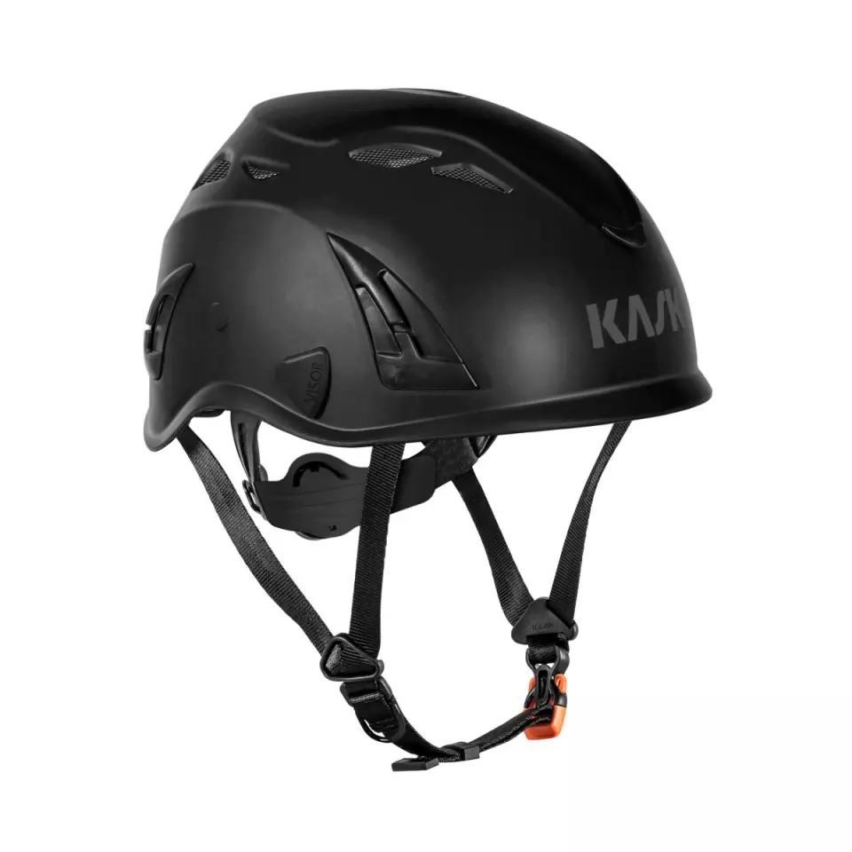 Kask 14WHE00104, SuperPlasma AQ EN397 Safety Helmet, image 8, gallery thumbnail