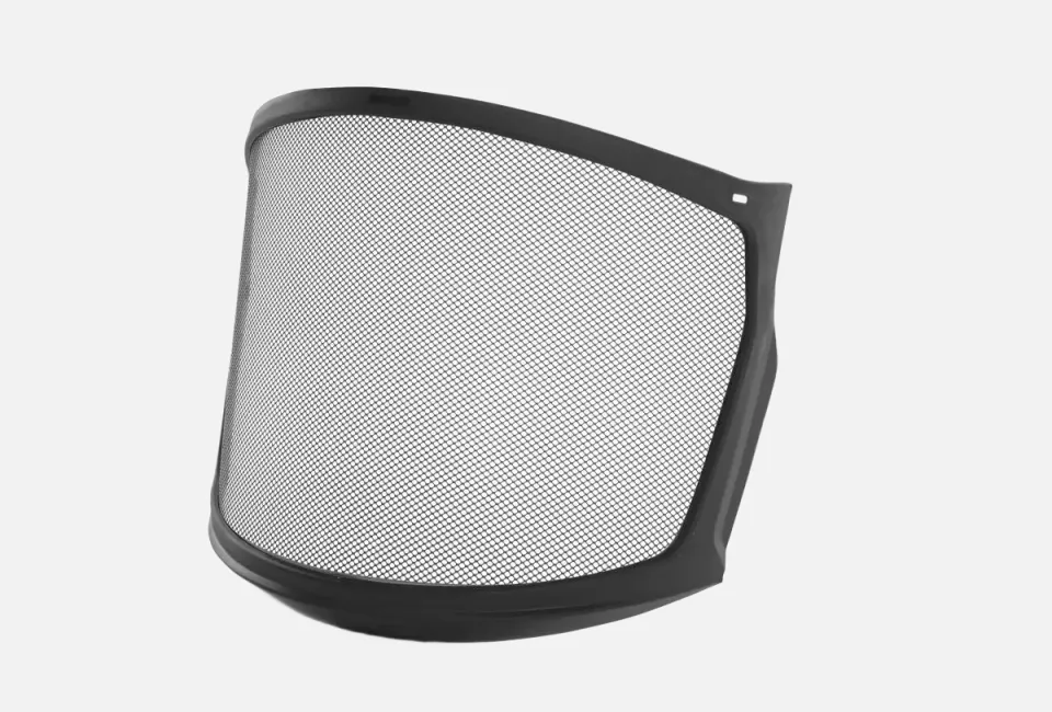 Kask 14WVI00009-000, Zenith MM Helmet Visor Metal Mesh, image 1, gallery thumbnail