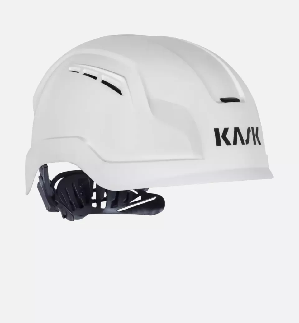 Kask 14WHE00072, Zenith X BA AIR EN397 Safety Helmet, image 1, gallery thumbnail