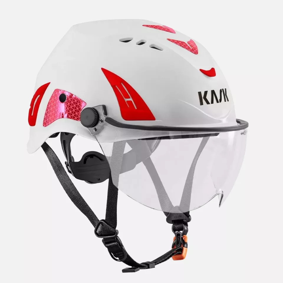 Kask 14WHE00107, SuperPlasma HP Visor EN14052 Schutzhelm, image 1, gallery thumbnail