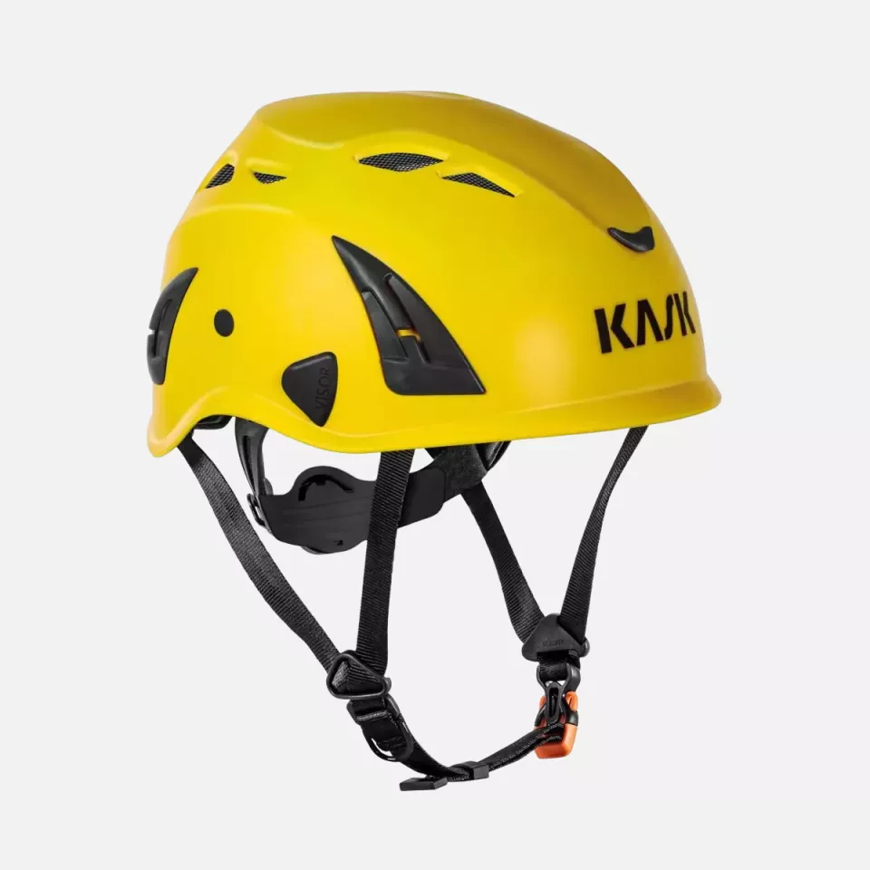 Kask 14WHE00104, SuperPlasma AQ EN397 Safety Helmet, image 2, gallery thumbnail