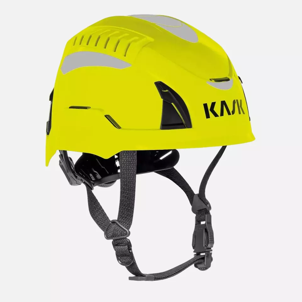 Kask 14WHE00096, Quantum Cabrio EN12492, EN16471, EN16473 Safety Helmet for Technical Rescue, image 3, gallery thumbnail