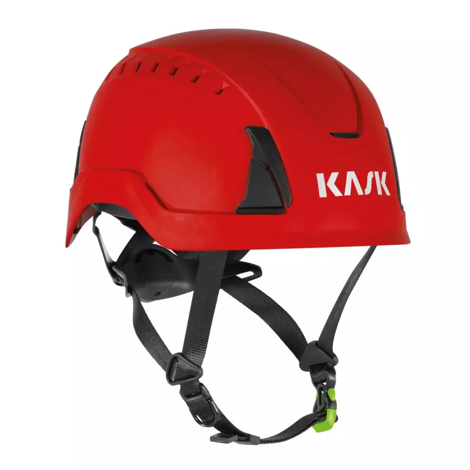 Kask 14WHE00115, Primero PL EN12492 Safety Helmet, image 4, gallery thumbnail