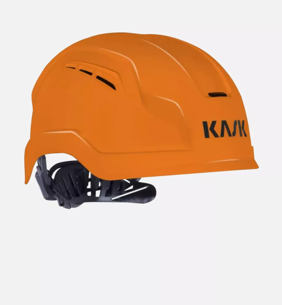 Kask 14WHE00072, Zenith X BA AIR EN397 Safety Helmet, image 3, gallery thumbnail