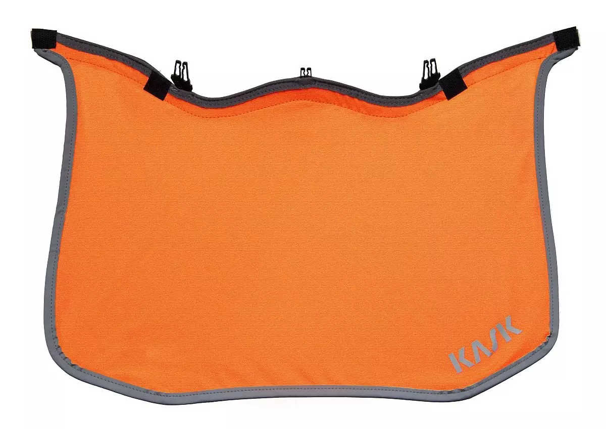 Kask 14WAC00078, RW Hi-Vis Neck Protector for Quantum, image 2