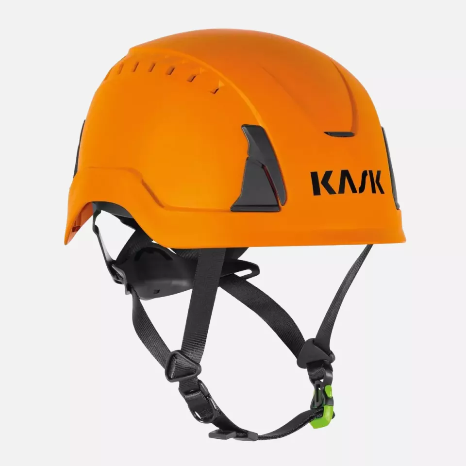 Kask 14WHE00115, Primero PL EN12492 Schutzhelm, image 3, gallery thumbnail