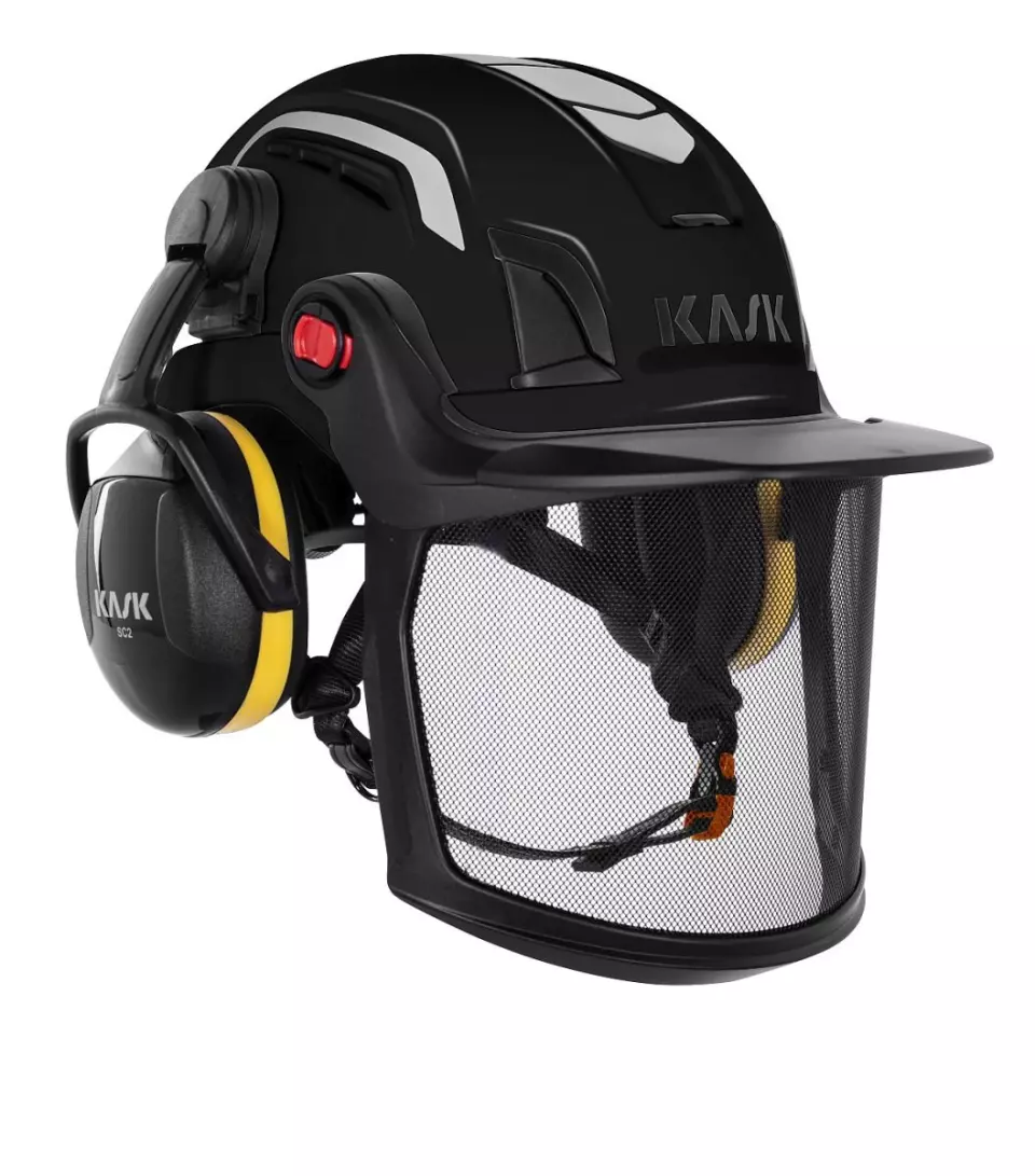 Kask 14WHE00078, Zenith X Combo EN397, EN50365 Safety Helmet, image 2, gallery thumbnail