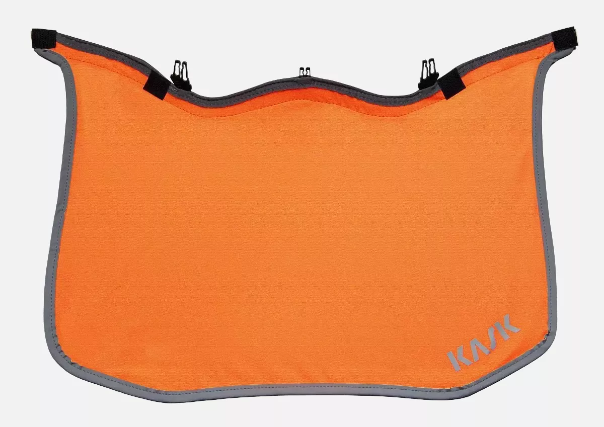 Kask 14WAC00078, RW Hi-Vis Neck Protector for Quantum, image 2