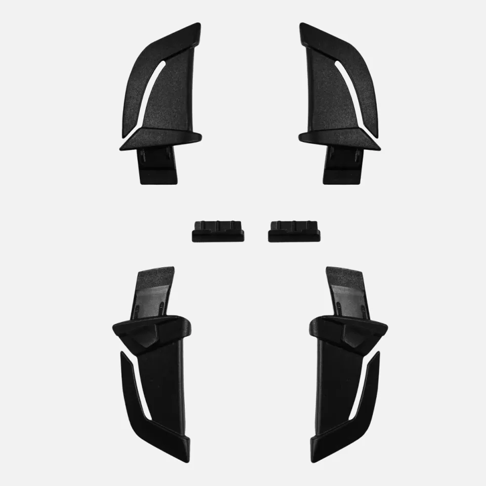 Kask 14WAC00061-210, Zenith Black Light Clip Holder, image 1, gallery thumbnail