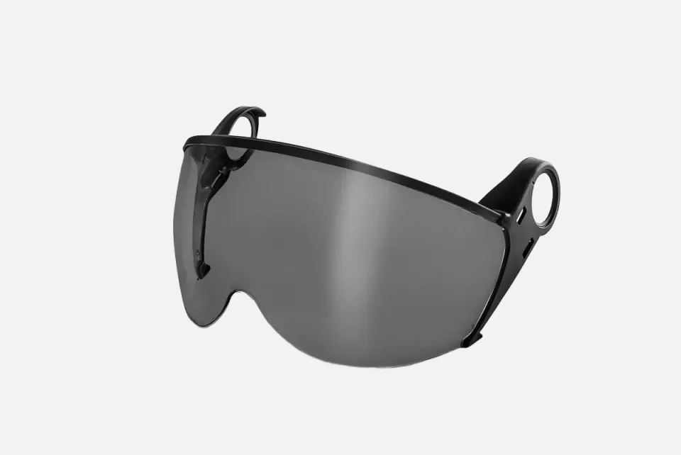 Kask 14WVI00030-510, Zenith Plus Safety Visor Smoke, image 1, gallery thumbnail