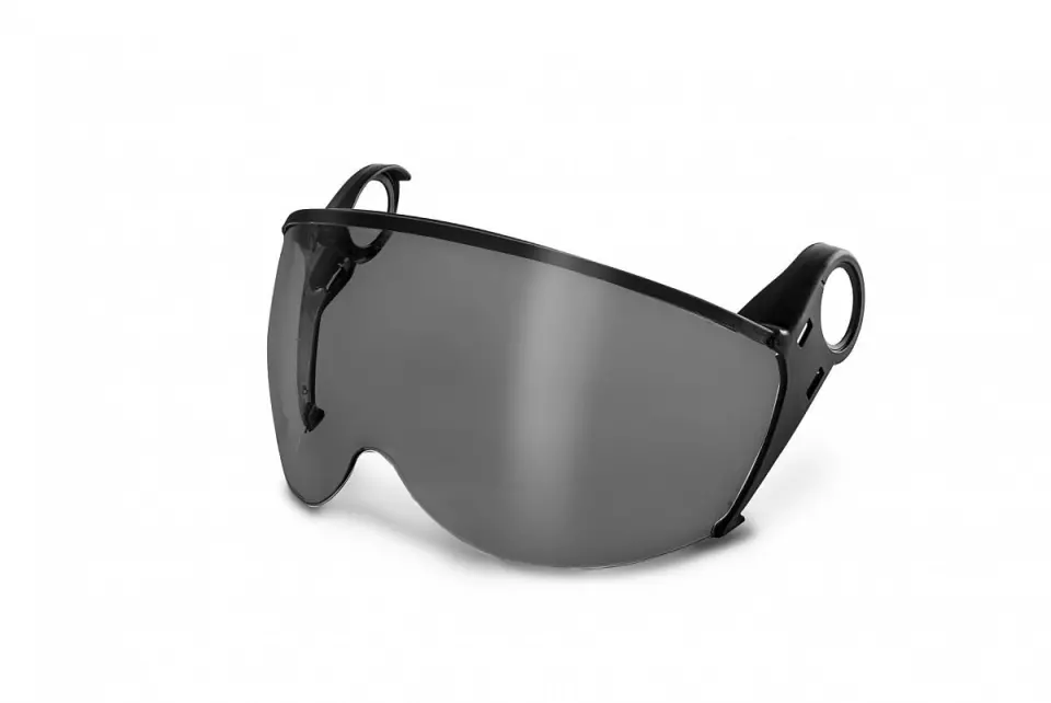 Kask 14WVI00030-510, Zenith Plus Protective Visor Smoke, image 1, gallery thumbnail