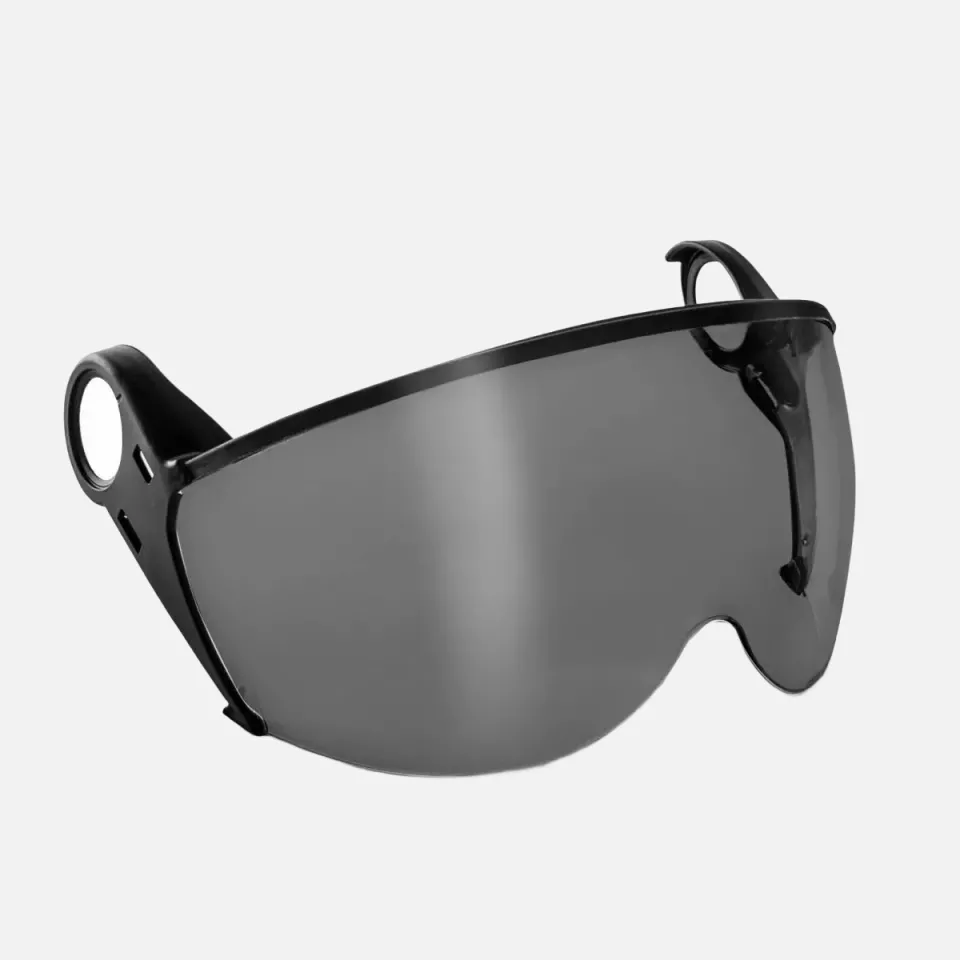 Kask 14WVI00007-510, Zenith Helmet Visor Smoke Safety Visor, image 1, gallery thumbnail