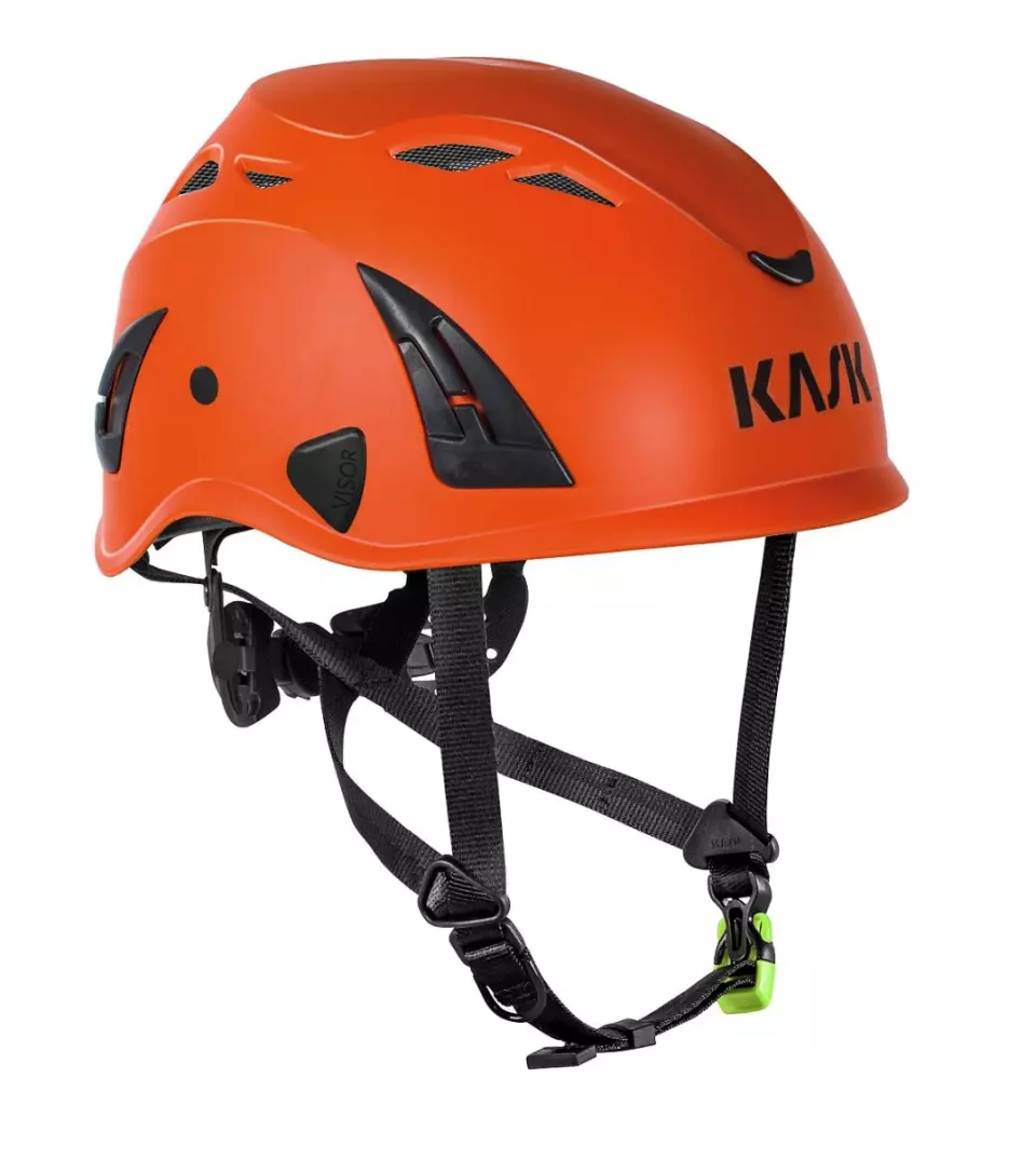 Kask 14WHE00108, SuperPlasma PL EN12492 Safety Helmet, image 3, gallery thumbnail