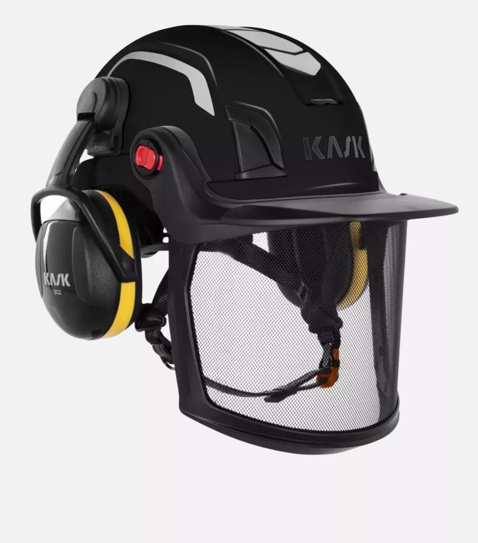 Kask 14WHE00077, Zenith X Combo EN397, EN50365 Safety Helmet, image 2, gallery thumbnail