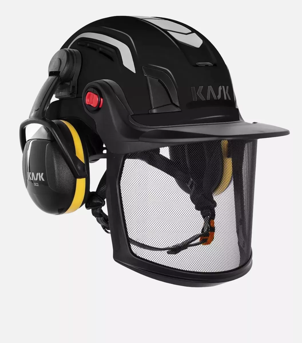 Kask 14WHE00078, Zenith X Combo EN397, EN50365 Safety Helmet, image 2