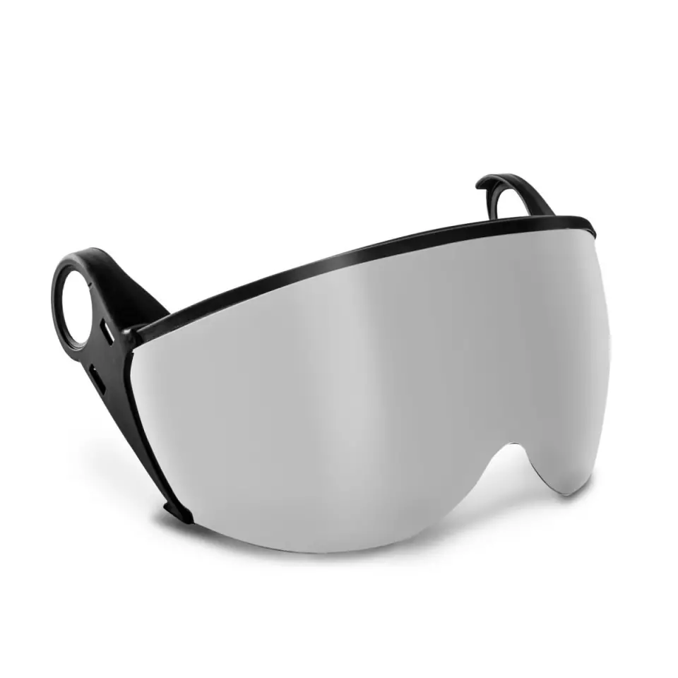 Kask 14WVI00007-520, Zenith Helmet Visor Silver Mirror, image 1, gallery thumbnail