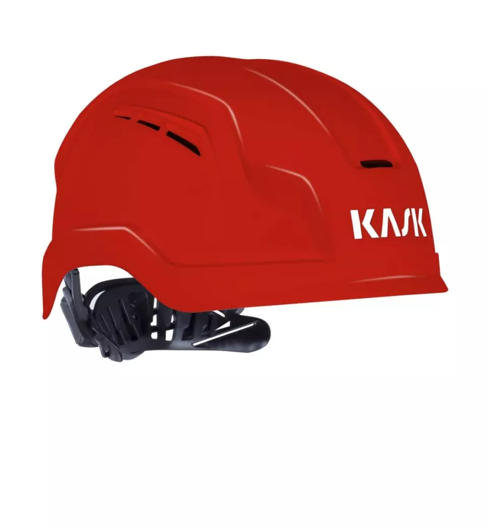 Kask 14WHE00072, Zenith X BA AIR EN397 Safety Helmet, image 4, gallery thumbnail
