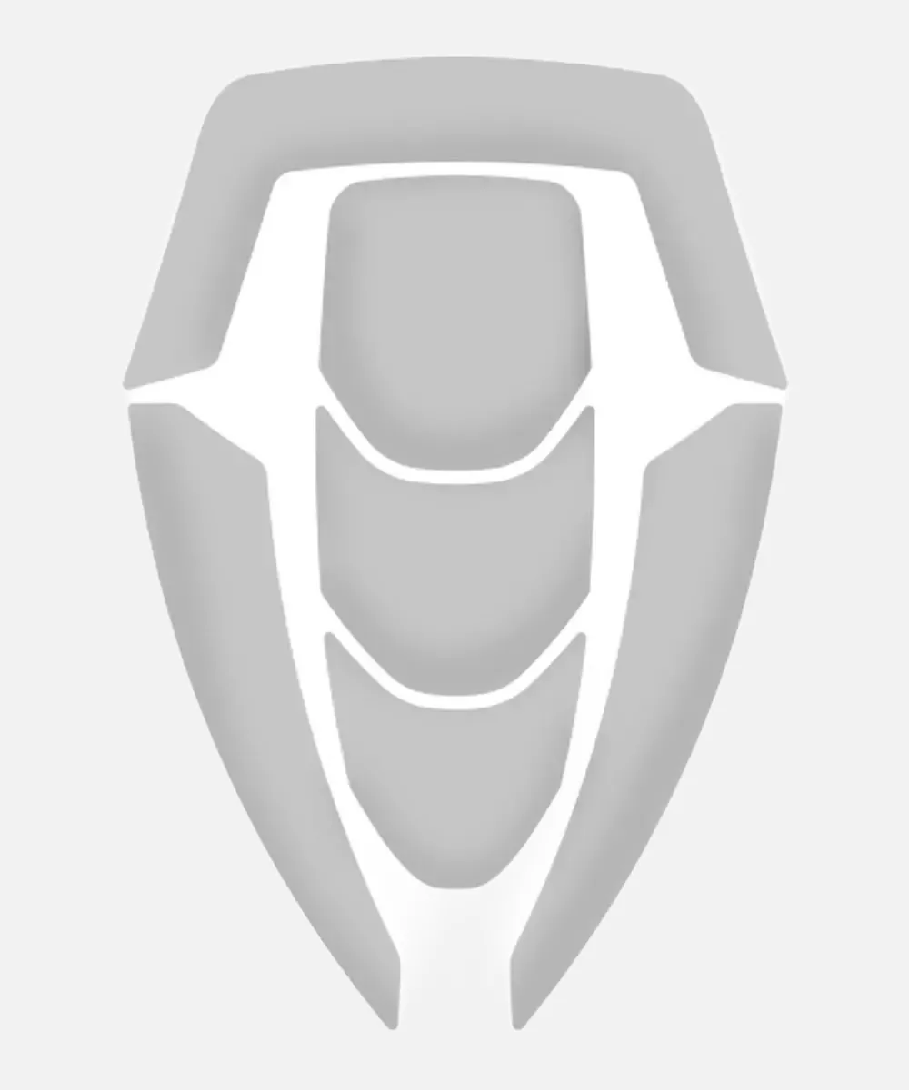Kask 14WAC00081-000, Quantum Reflective Sticker, image 1