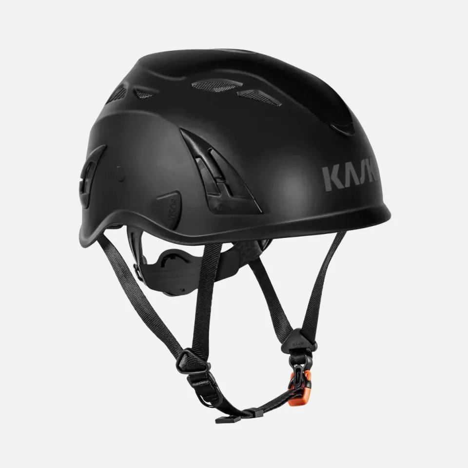 Kask 14WHE00104, SuperPlasma AQ EN397 Safety Helmet, image 8, gallery thumbnail