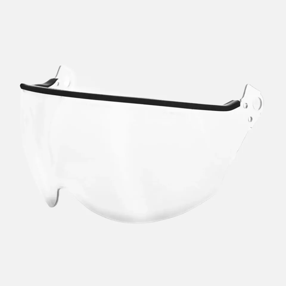 Kask 14WVI00018-500, V2 Plus Safety Visor Clear, image 1, gallery thumbnail