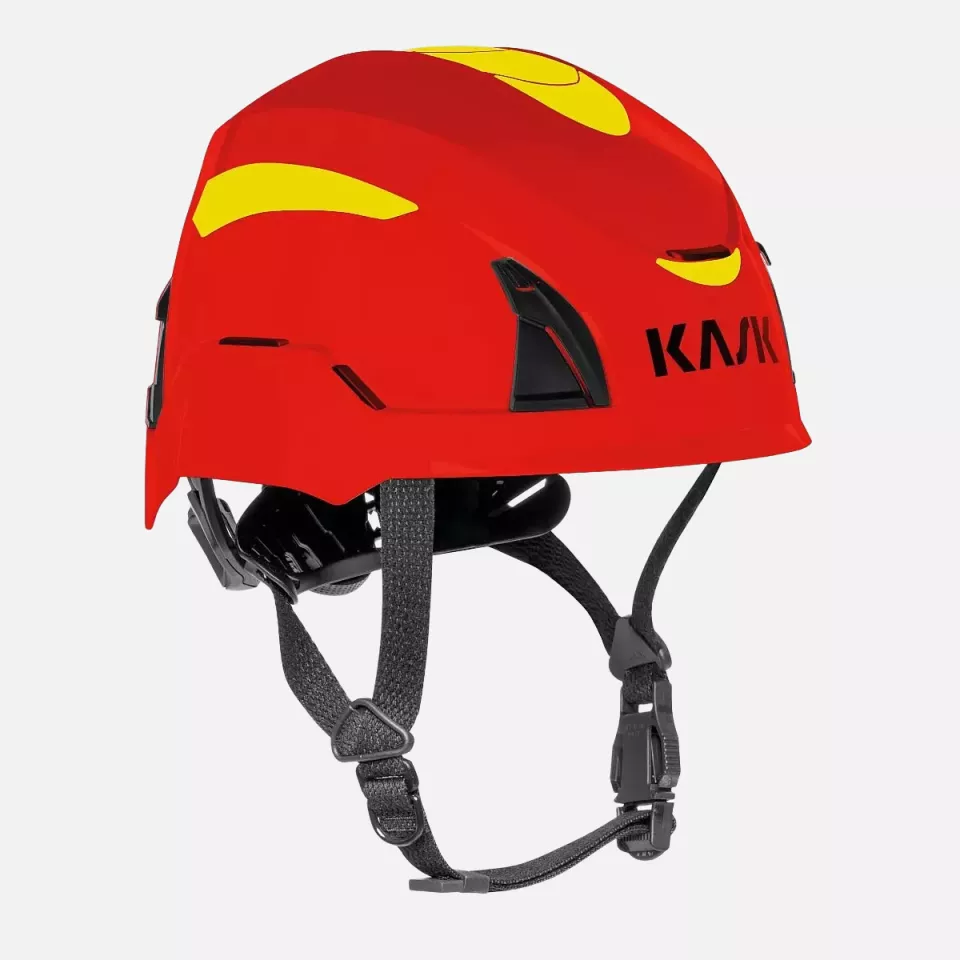 Kask 14WHE00095-1, Quantum EN12492, EN16471, EN16473 Safety Helmet for Technical Rescue, image 3, gallery thumbnail