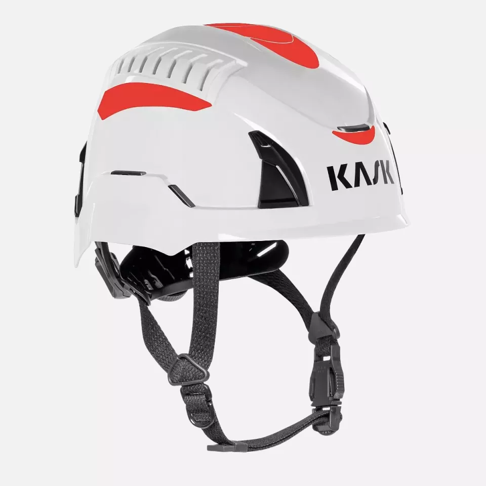 Kask 14WHE00096-1, Quantum Cabrio EN12492, EN16471, EN16473 Safety Helmet for Technical Rescue, image 1, gallery thumbnail
