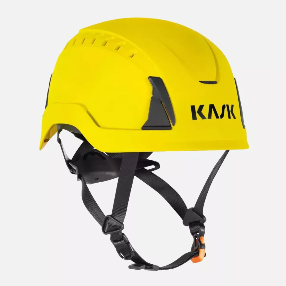Kask 14WHE00113, Primero Air EN397, EN50365 Safety Helmet, image 2, gallery thumbnail