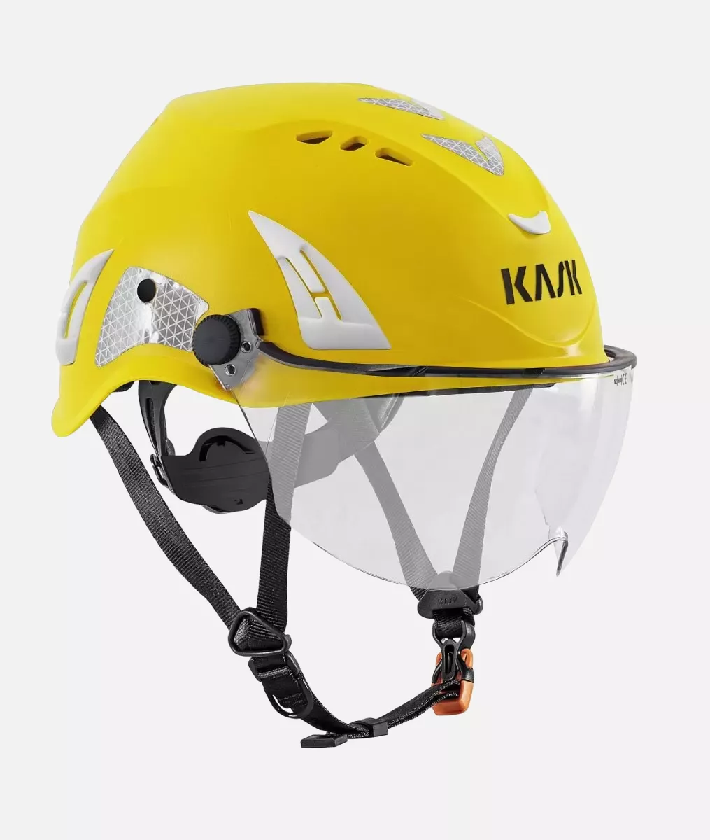 Kask 14WHE00107, SuperPlasma HP Visor EN14052 Schutzhelm, image 2