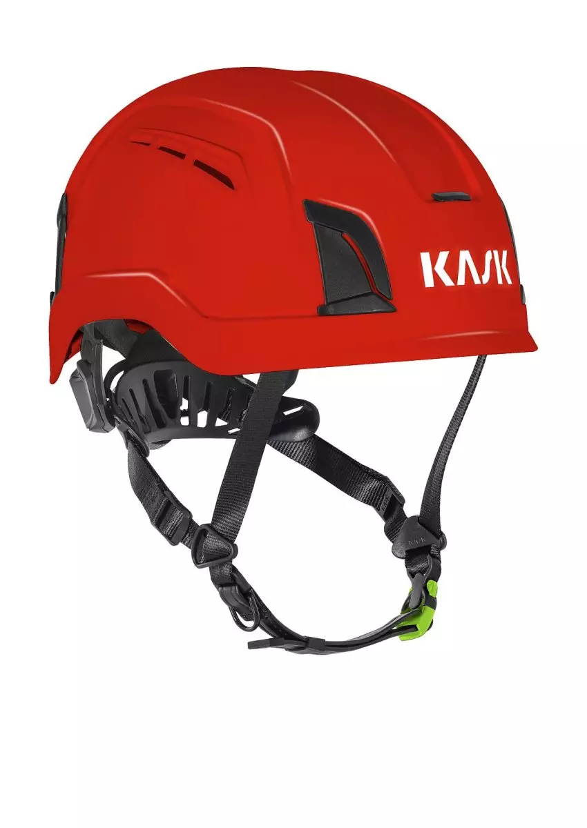 Kask 14WHE00079, Zenith X PL EN12492 Safety Helmet, image 4, gallery thumbnail