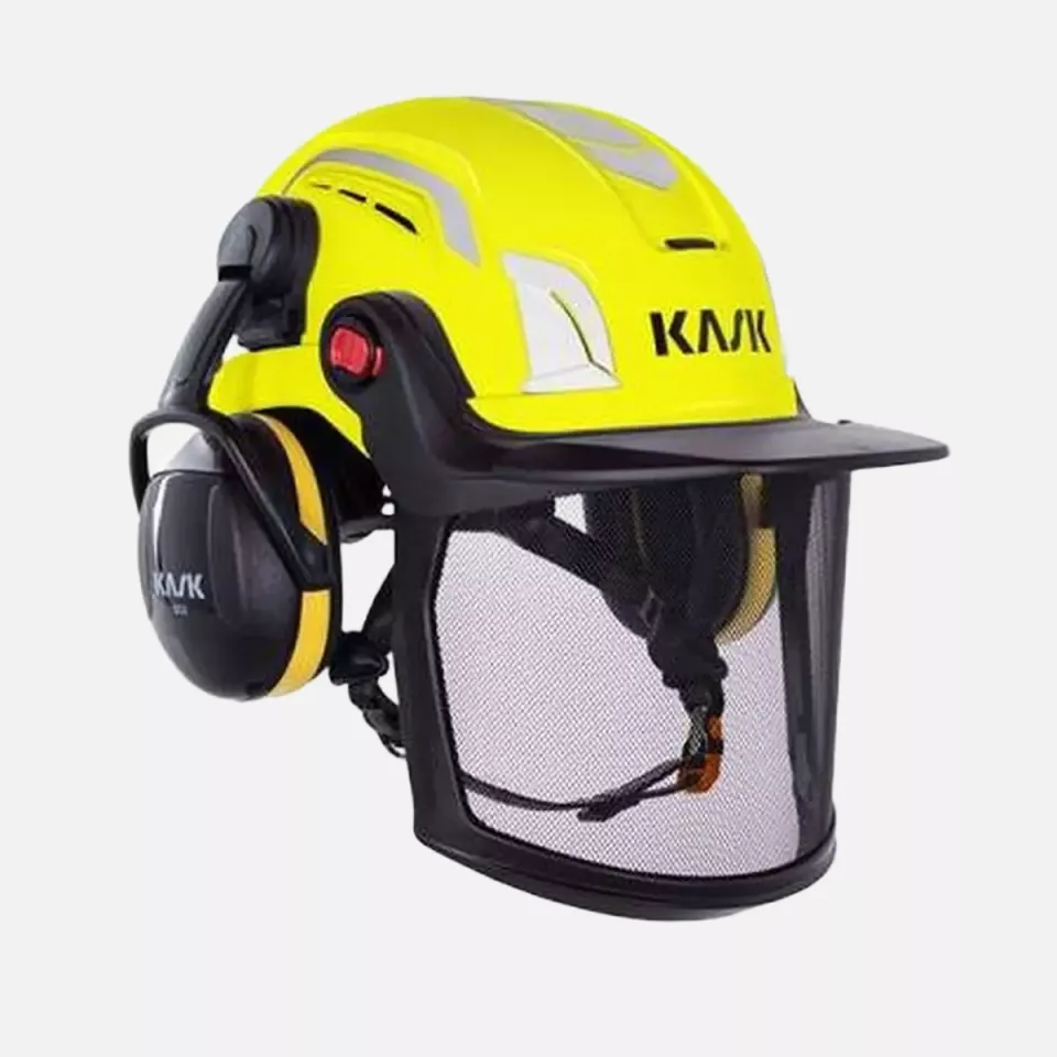 Kask 14WHE00078, Zenith X Combo EN397, EN50365 Safety Helmet, image 3, gallery thumbnail