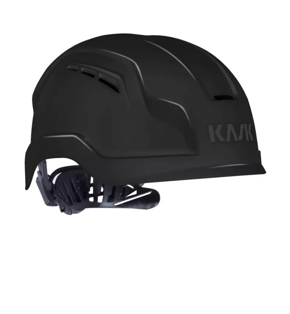 Kask 14WHE00072, Zenith X BA AIR EN397 Safety Helmet, image 7, gallery thumbnail