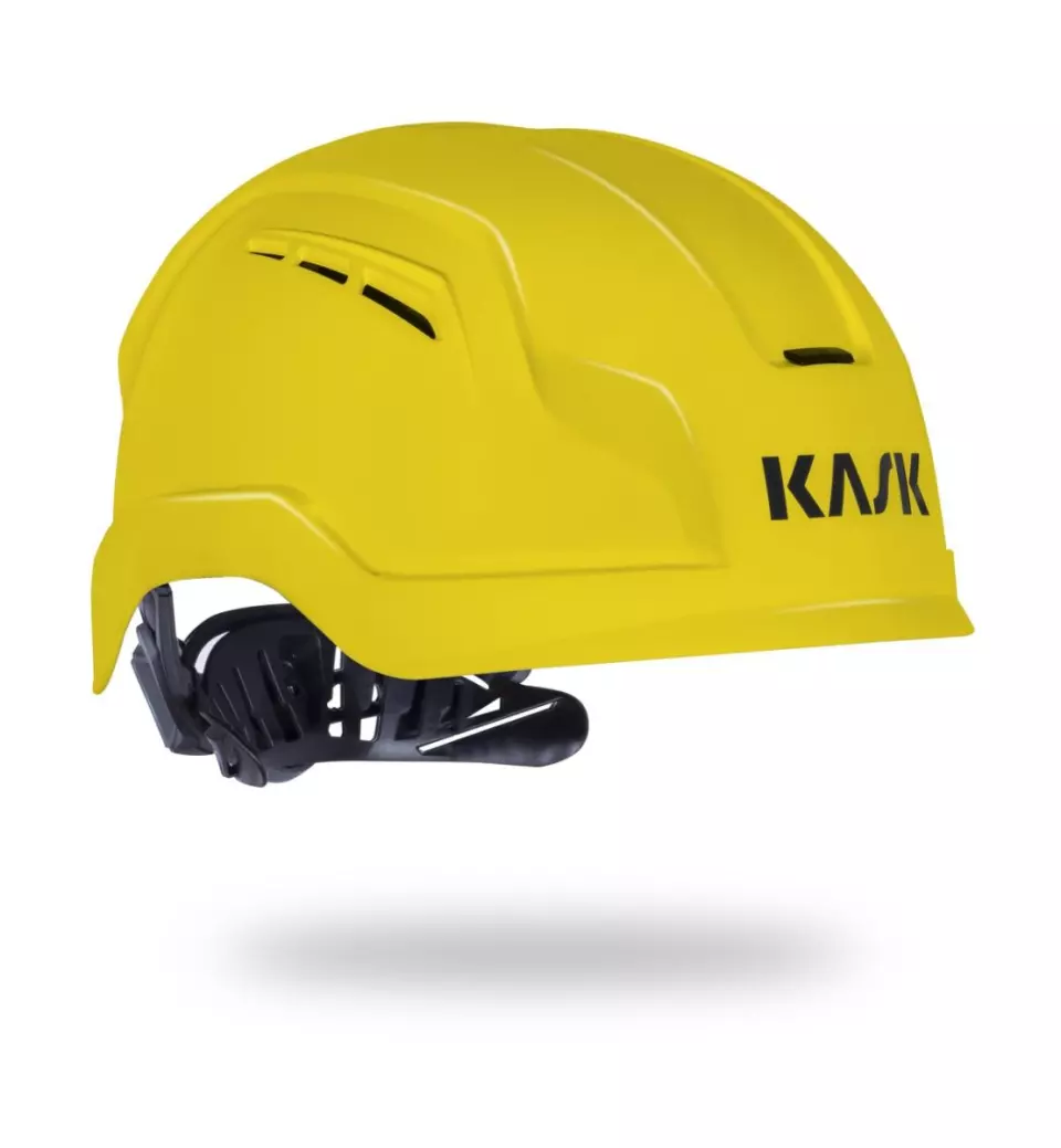 Kask 14WHE00072, Zenith X BA AIR EN397 Safety Helmet, image 2, gallery thumbnail