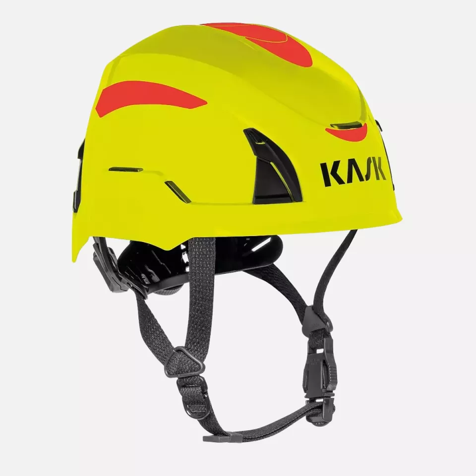 Kask 14WHE00095-1, Quantum EN12492, EN16471, EN16473 Safety Helmet for Technical Rescue, image 2, gallery thumbnail