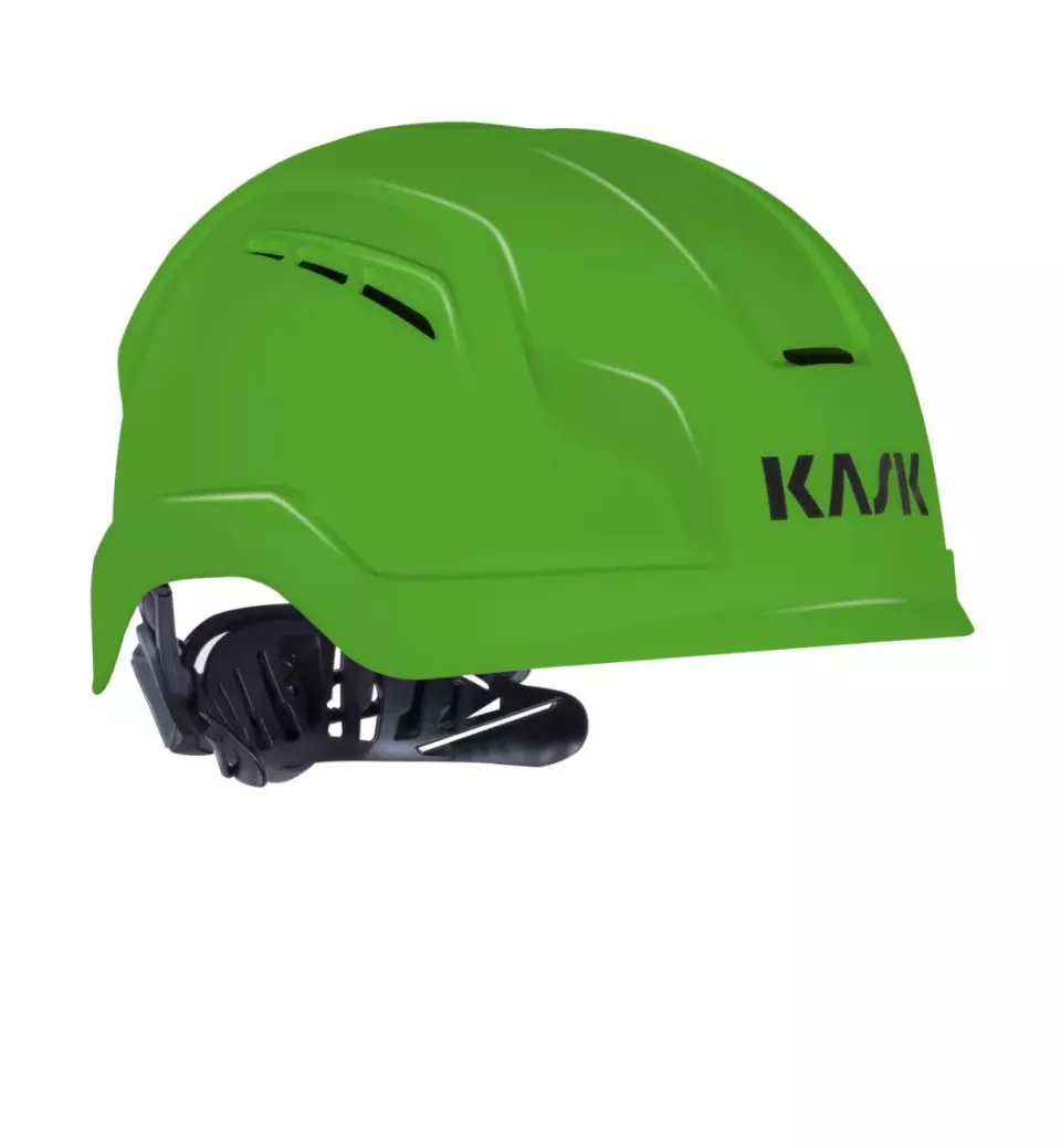 Kask 14WHE00072, Zenith X BA AIR EN397 Safety Helmet, image 5, gallery thumbnail