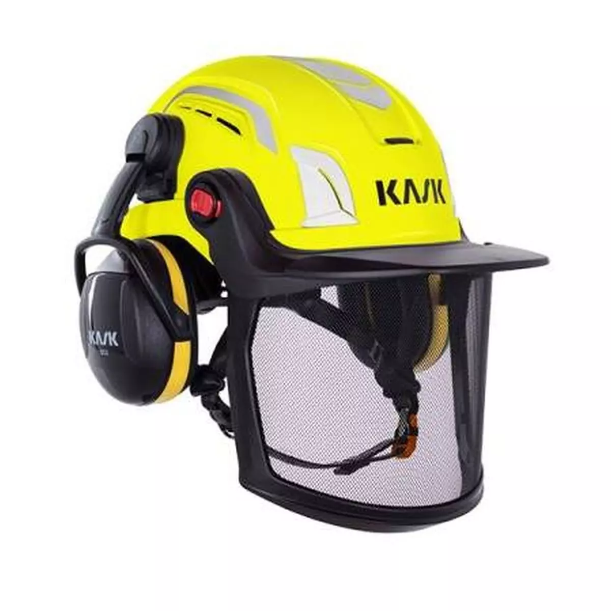 Kask 14WHE00078, Zenith X Combo EN397, EN50365 Safety Helmet, image 3