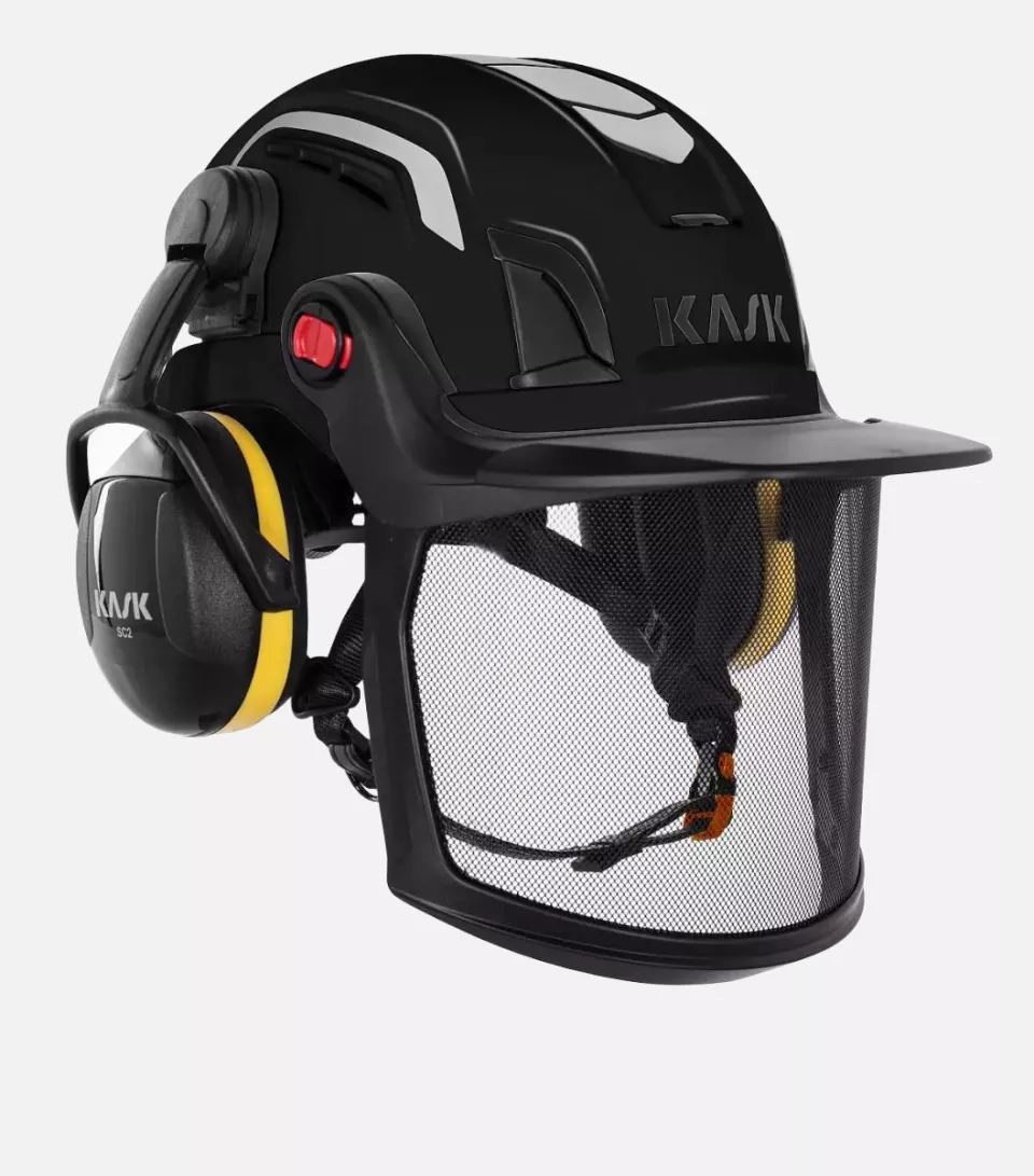 Kask 14WHE00078, Zenith X Combo EN397, EN50365 Safety Helmet, image 2, gallery thumbnail